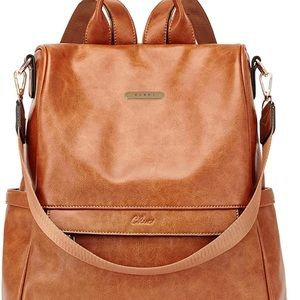 Small book bag or diaper bag
